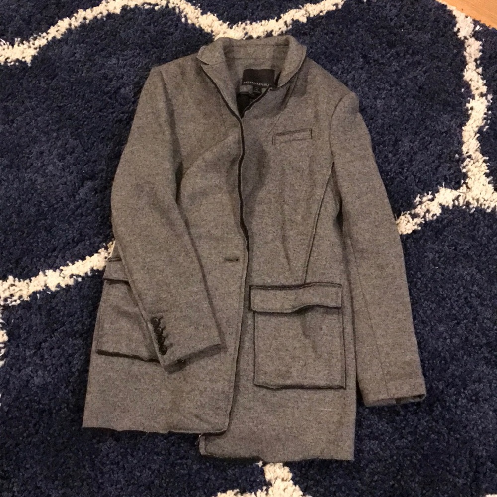 Blazer from banana republic